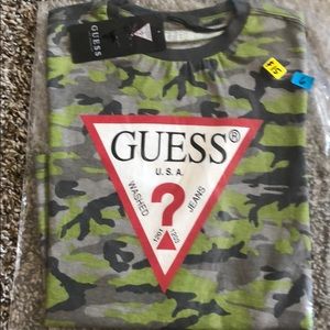 Guess Top for Boys